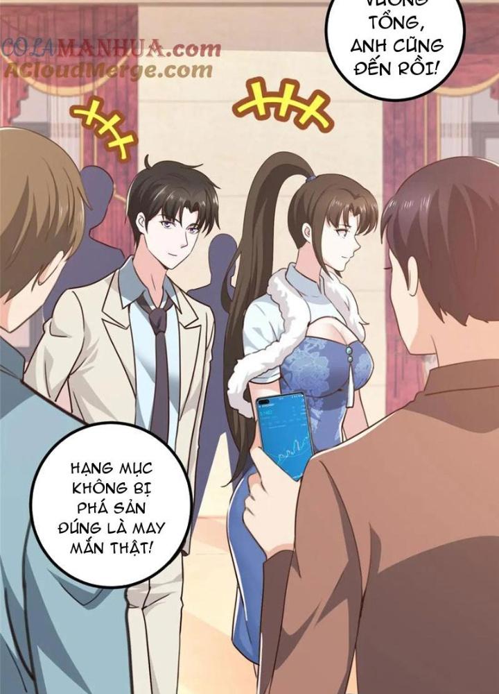 Lão Ba Cho Tôi Lựa Một Trong Mười Nữ Thần Để Kết Hôn Chapter 126 - Trang 4