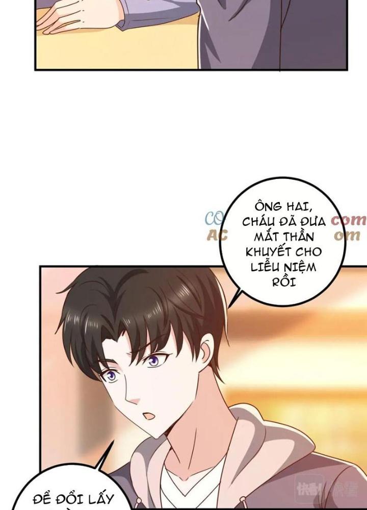 Lão Ba Cho Tôi Lựa Một Trong Mười Nữ Thần Để Kết Hôn Chapter 126 - Trang 4