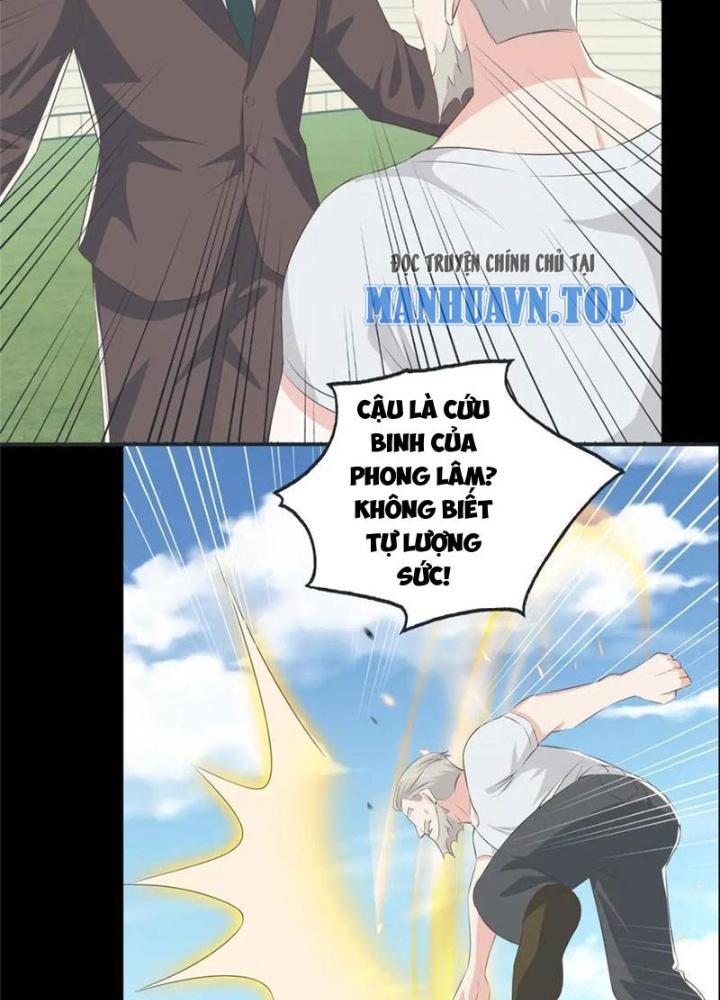 Lão Ba Cho Tôi Lựa Một Trong Mười Nữ Thần Để Kết Hôn Chapter 126 - Trang 4