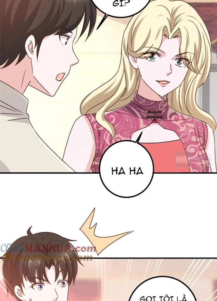 Lão Ba Cho Tôi Lựa Một Trong Mười Nữ Thần Để Kết Hôn Chapter 126 - Trang 4