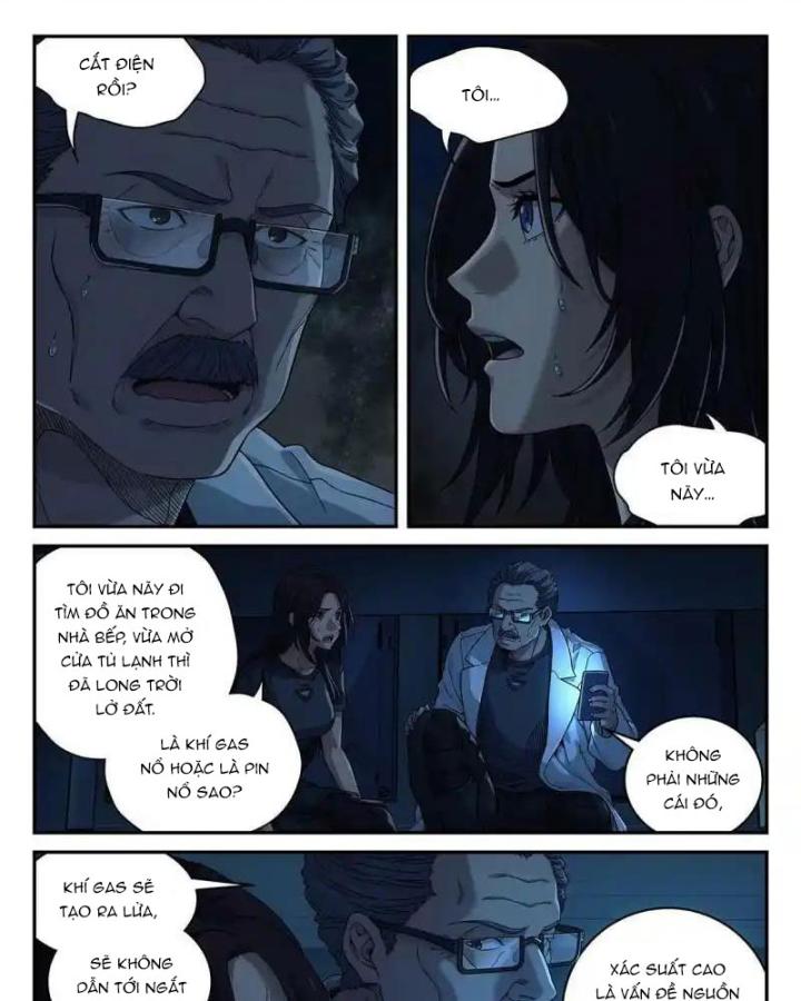 Titan Câm Lặng Chapter 7 - Trang 2