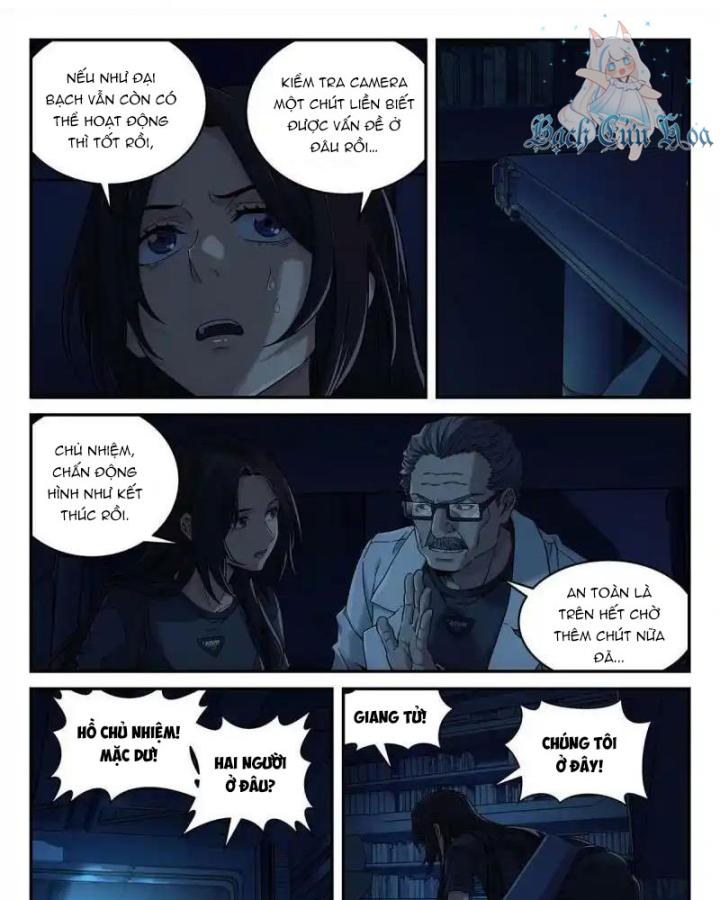 Titan Câm Lặng Chapter 7 - Trang 2