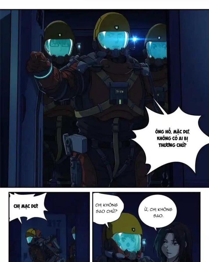 Titan Câm Lặng Chapter 7 - Trang 2