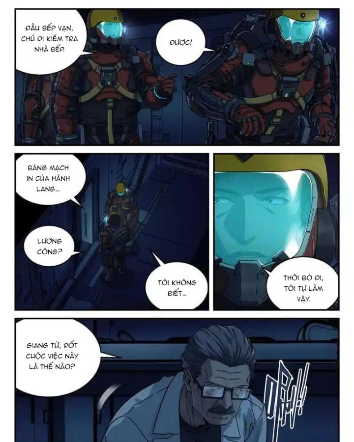 Titan Câm Lặng Chapter 7 - Trang 2