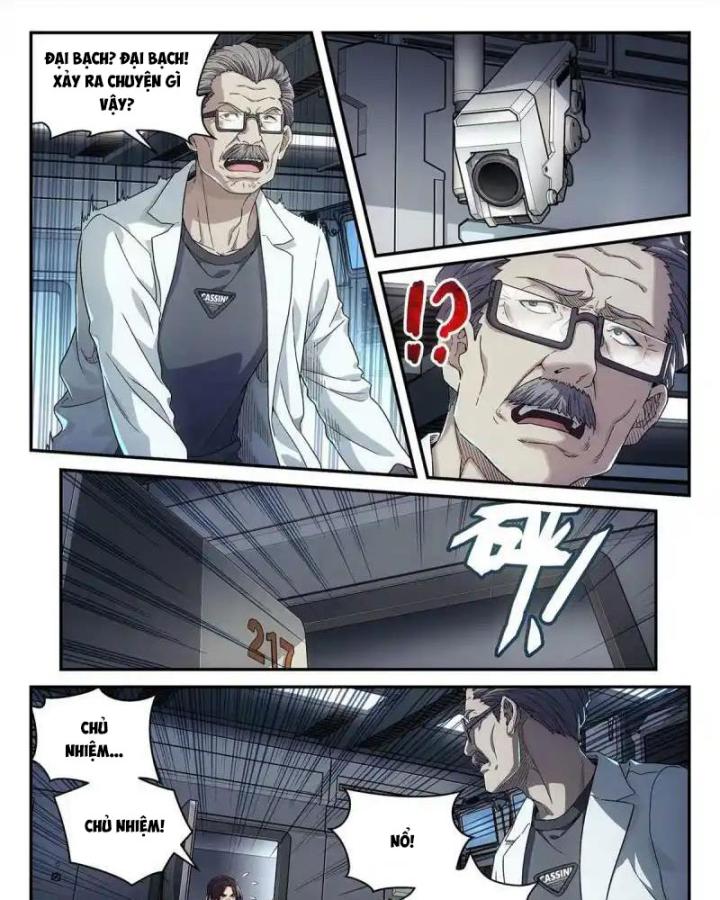 Titan Câm Lặng Chapter 7 - Trang 2