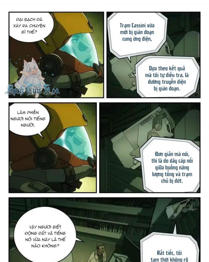 Titan Câm Lặng Chapter 7 - Trang 2