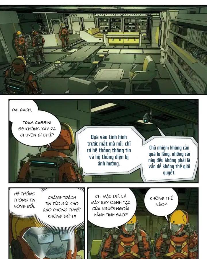 Titan Câm Lặng Chapter 7 - Trang 2