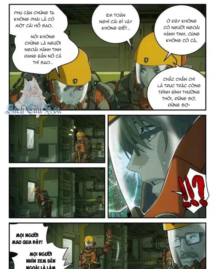Titan Câm Lặng Chapter 7 - Trang 2
