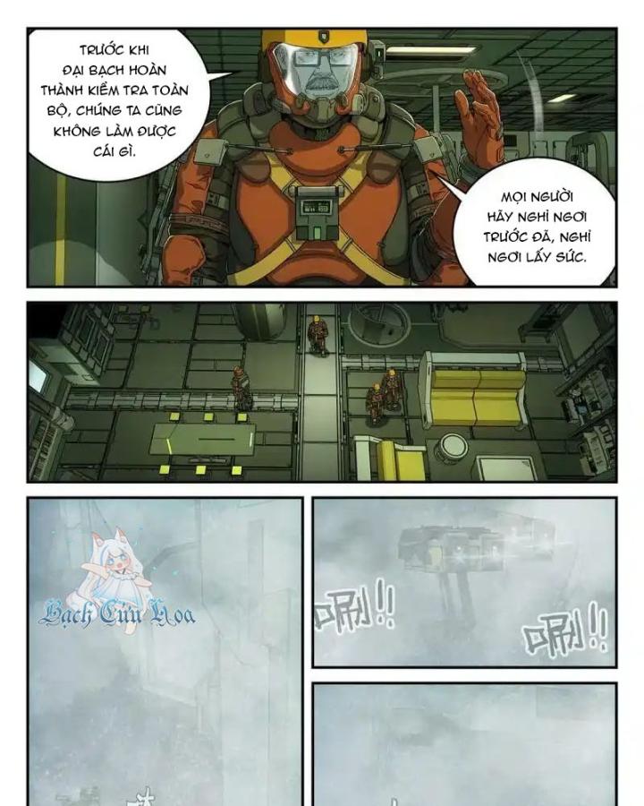 Titan Câm Lặng Chapter 8 - Trang 2