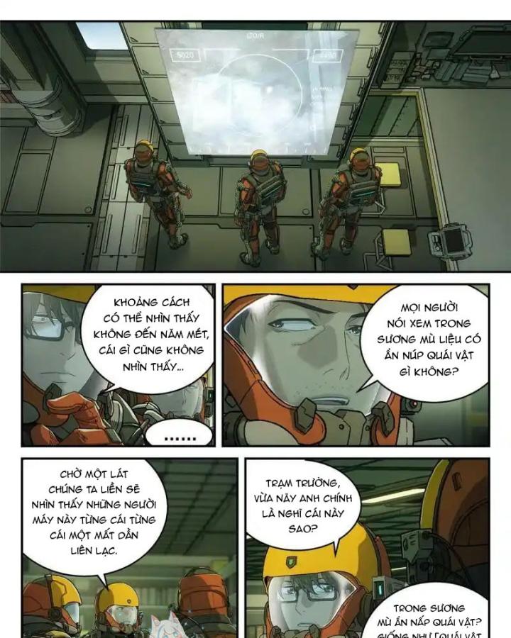 Titan Câm Lặng Chapter 8 - Trang 2