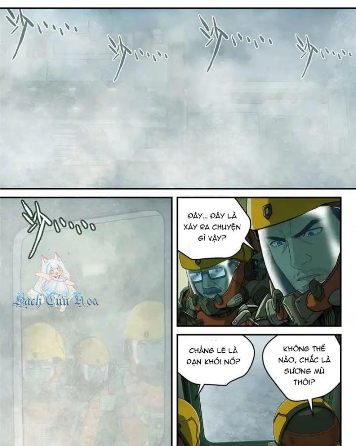 Titan Câm Lặng Chapter 8 - Trang 2