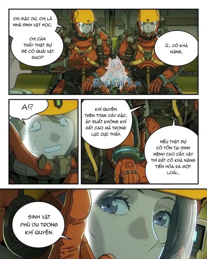 Titan Câm Lặng Chapter 8 - Trang 2