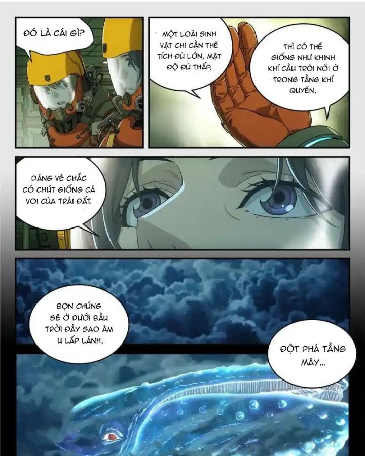 Titan Câm Lặng Chapter 8 - Trang 2