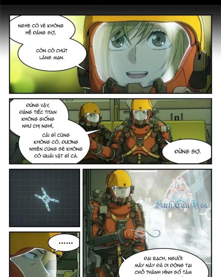 Titan Câm Lặng Chapter 8 - Trang 2
