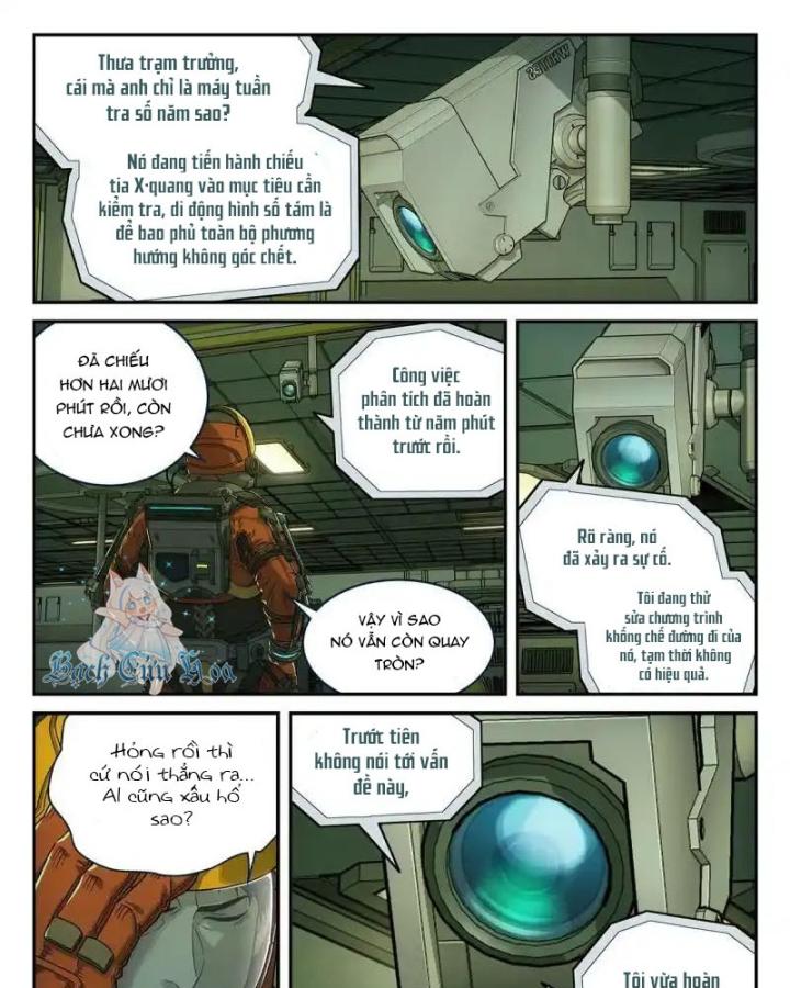 Titan Câm Lặng Chapter 8 - Trang 2