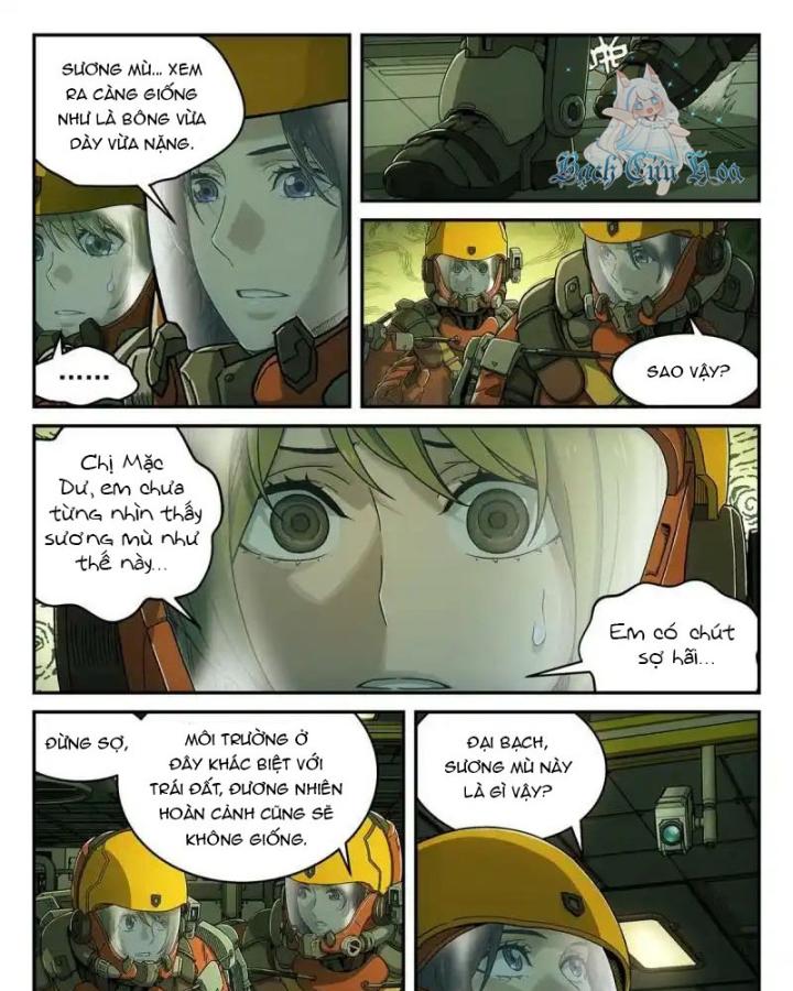 Titan Câm Lặng Chapter 8 - Trang 2