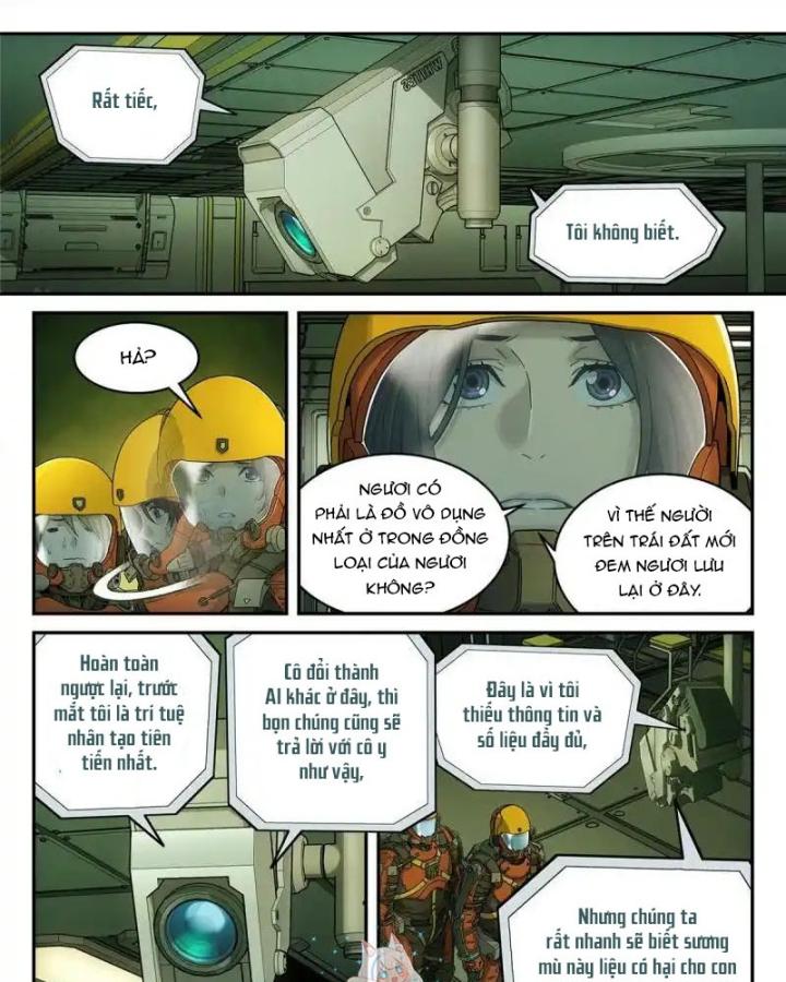 Titan Câm Lặng Chapter 8 - Trang 2