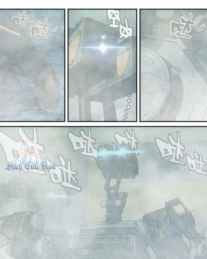 Titan Câm Lặng Chapter 8 - Trang 2