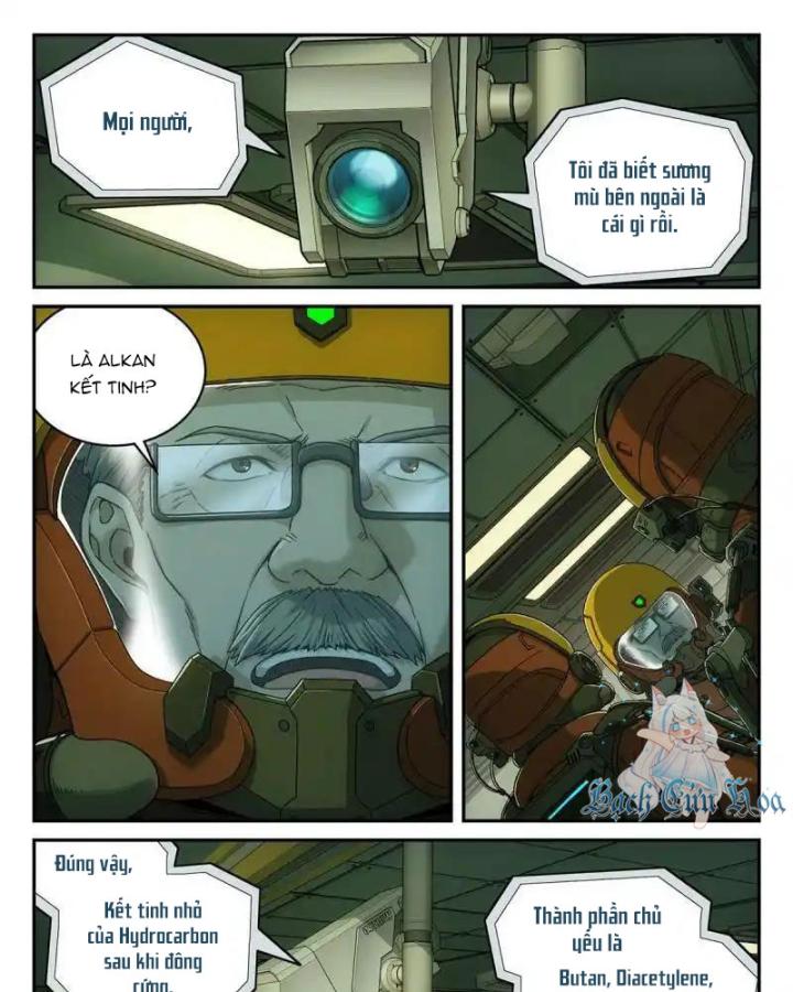 Titan Câm Lặng Chapter 9 - Trang 2