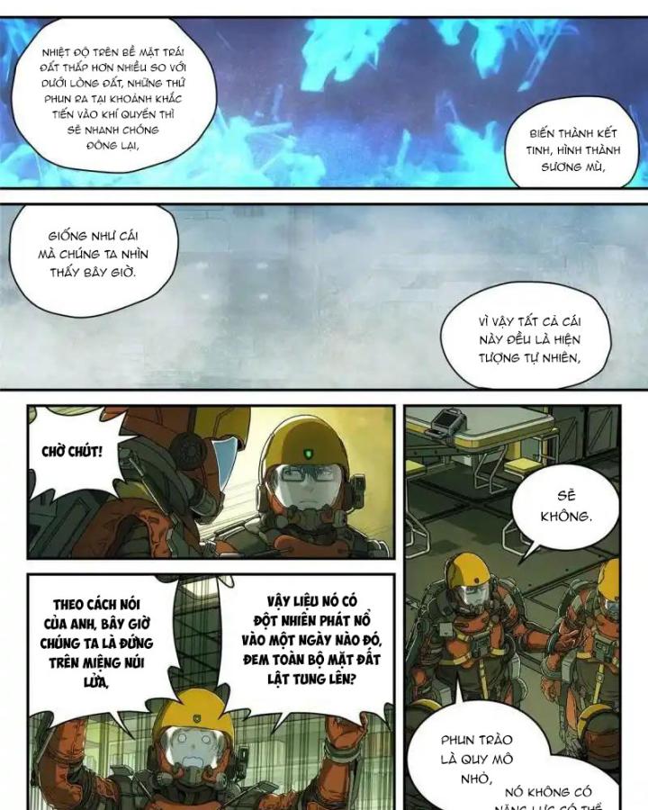 Titan Câm Lặng Chapter 9 - Trang 2