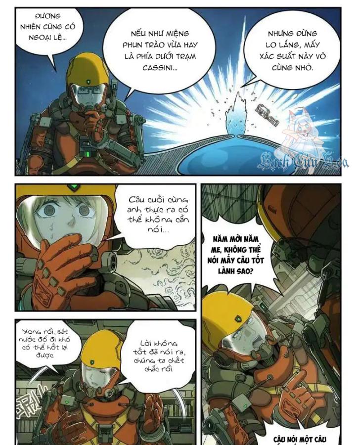 Titan Câm Lặng Chapter 9 - Trang 2