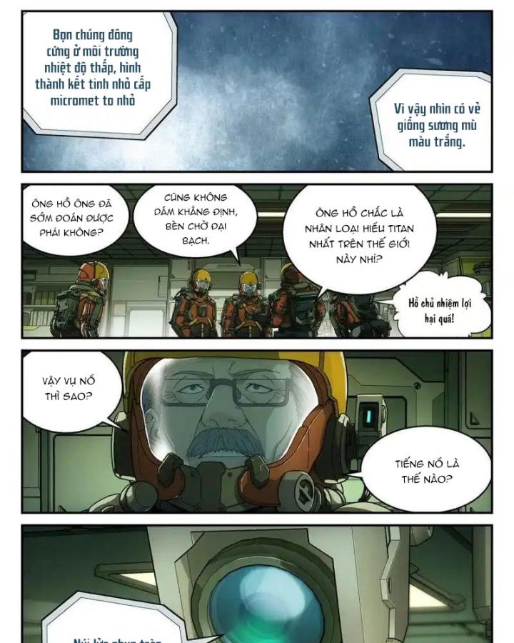Titan Câm Lặng Chapter 9 - Trang 2