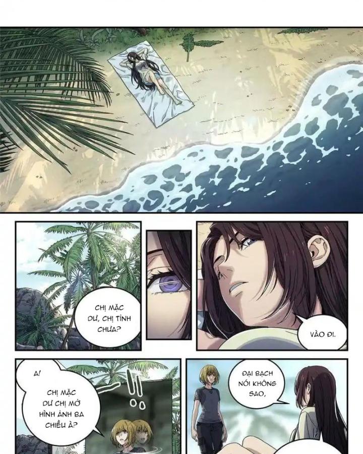 Titan Câm Lặng Chapter 9 - Trang 2