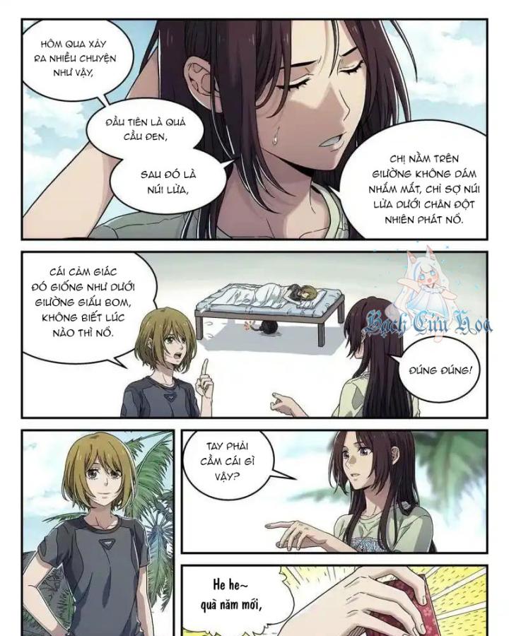 Titan Câm Lặng Chapter 9 - Trang 2