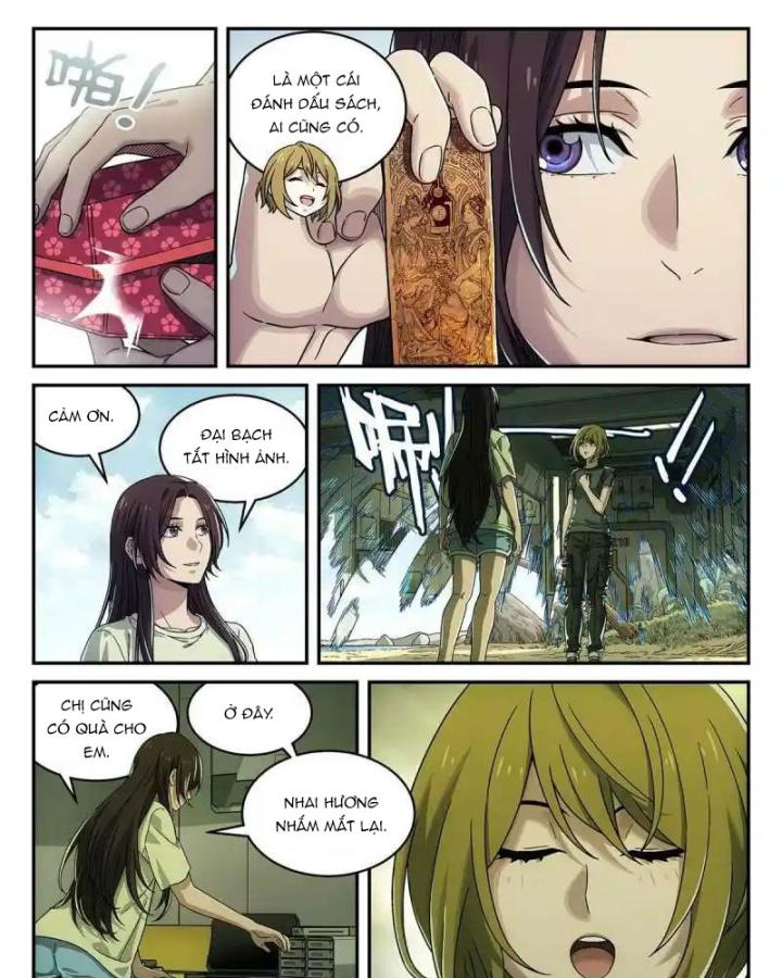 Titan Câm Lặng Chapter 9 - Trang 2