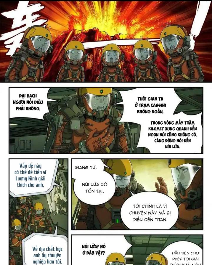 Titan Câm Lặng Chapter 9 - Trang 2