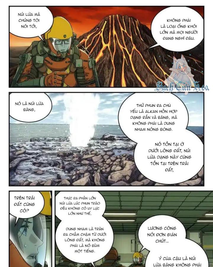 Titan Câm Lặng Chapter 9 - Trang 2