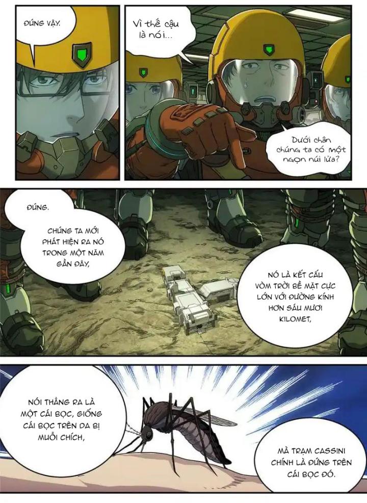 Titan Câm Lặng Chapter 9 - Trang 2