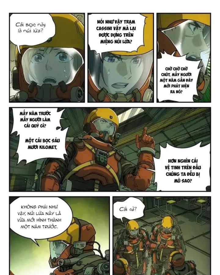 Titan Câm Lặng Chapter 9 - Trang 2