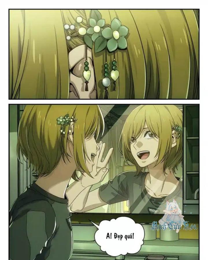 Titan Câm Lặng Chapter 10 - Trang 2