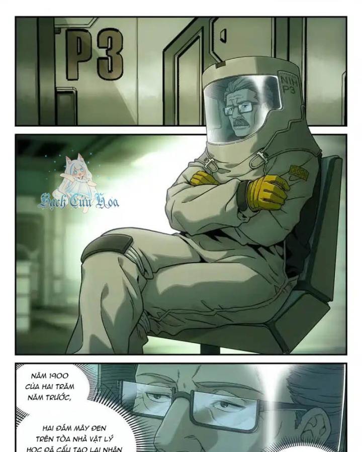 Titan Câm Lặng Chapter 10 - Trang 2