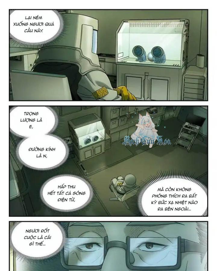 Titan Câm Lặng Chapter 10 - Trang 2