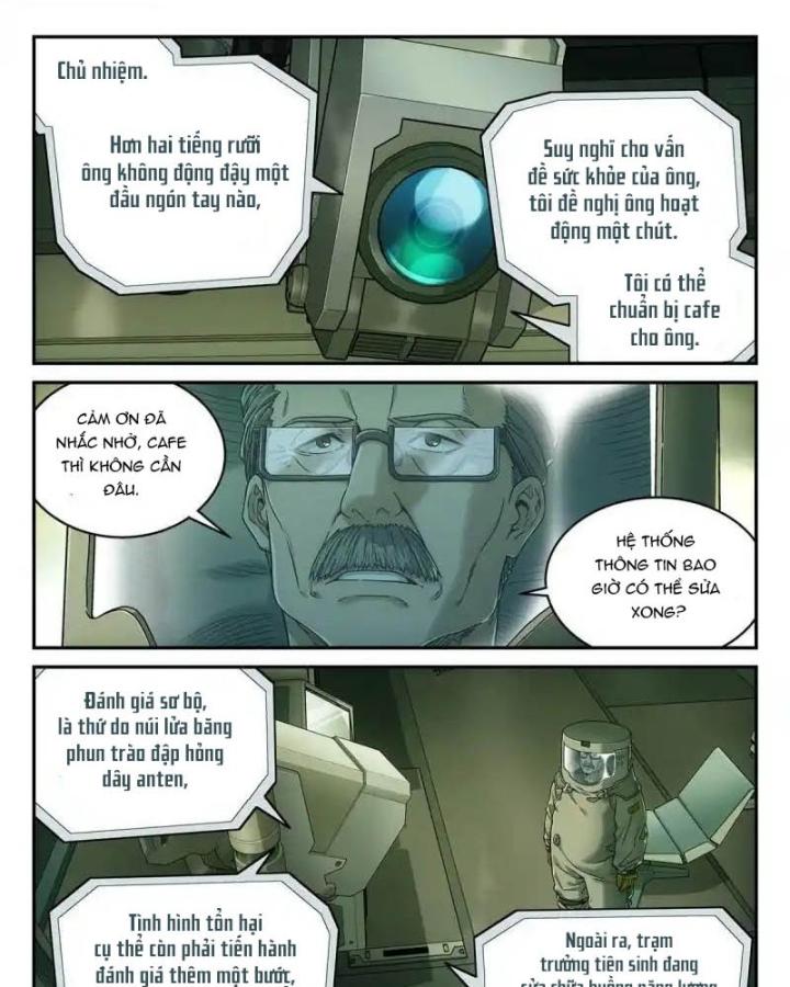 Titan Câm Lặng Chapter 10 - Trang 2