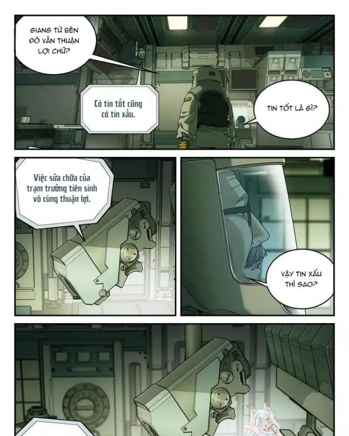 Titan Câm Lặng Chapter 10 - Trang 2