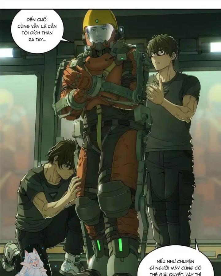 Titan Câm Lặng Chapter 10 - Trang 2