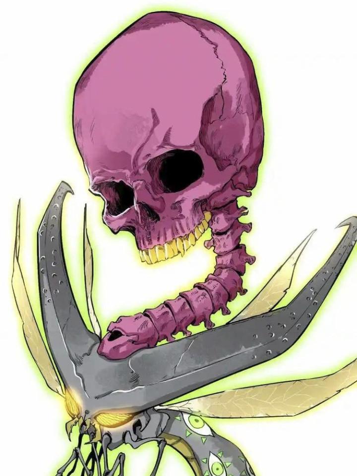 Trùng Trùng Ký Sinh Chapter 17 - Trang 2