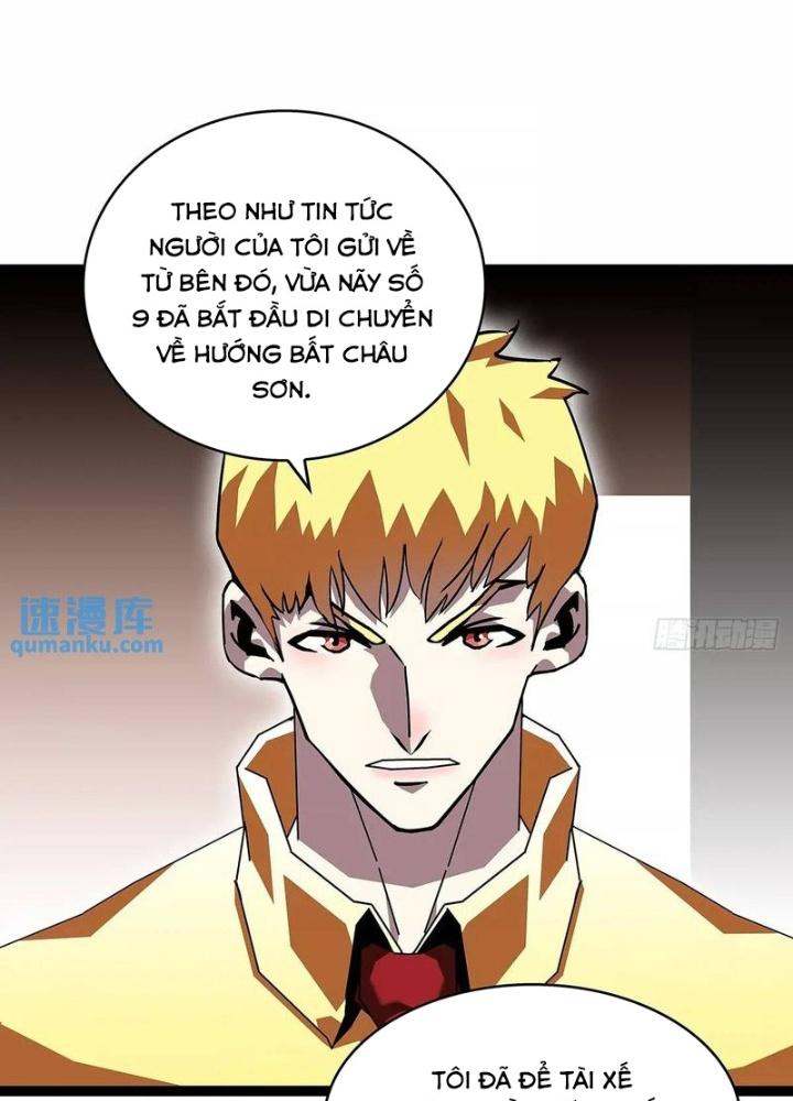 Bắt Đầu Vùng Dậy Từ Việc Chơi Game Nghiêm Túc Chapter 166 - Trang 3