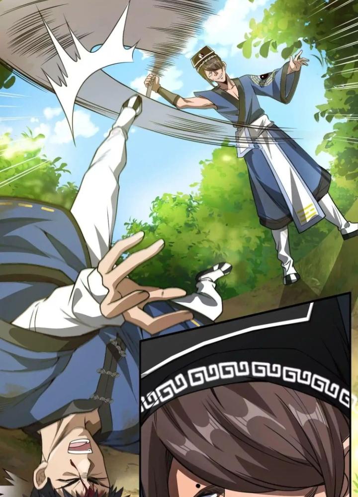 Tạo Vật Giả Chapter 36 - Trang 2