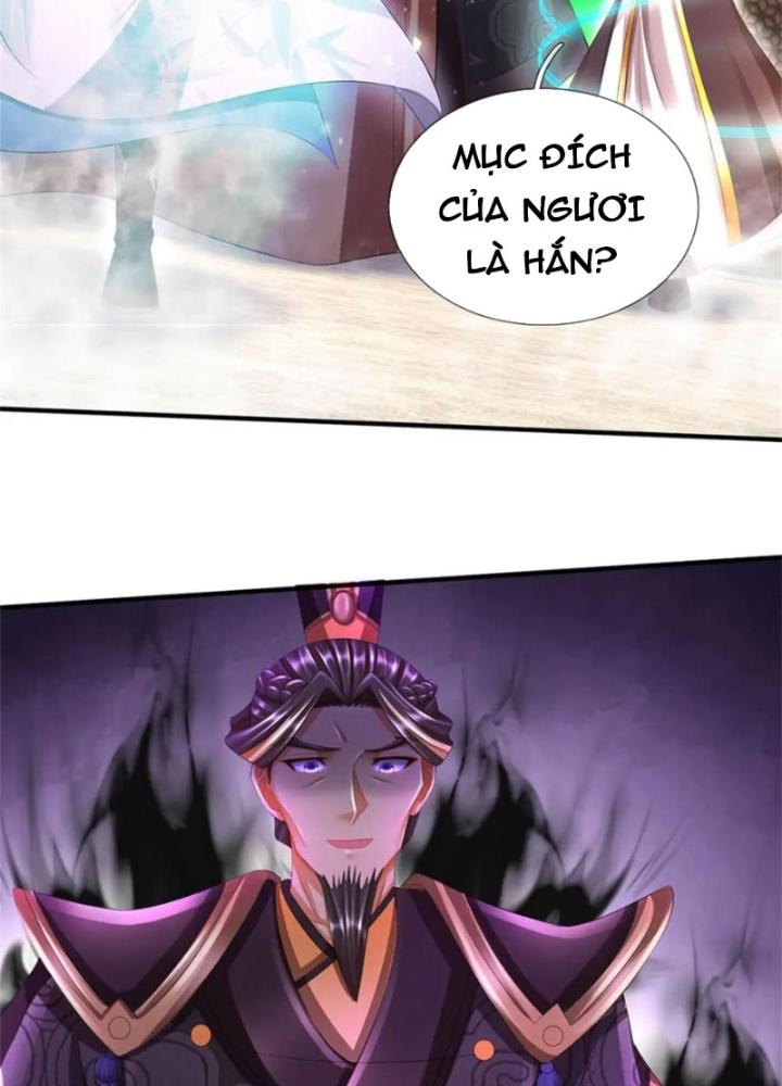 Ta Được Nuôi Dưỡng Bởi Nữ Ma Đầu Chapter 120 - Trang 2