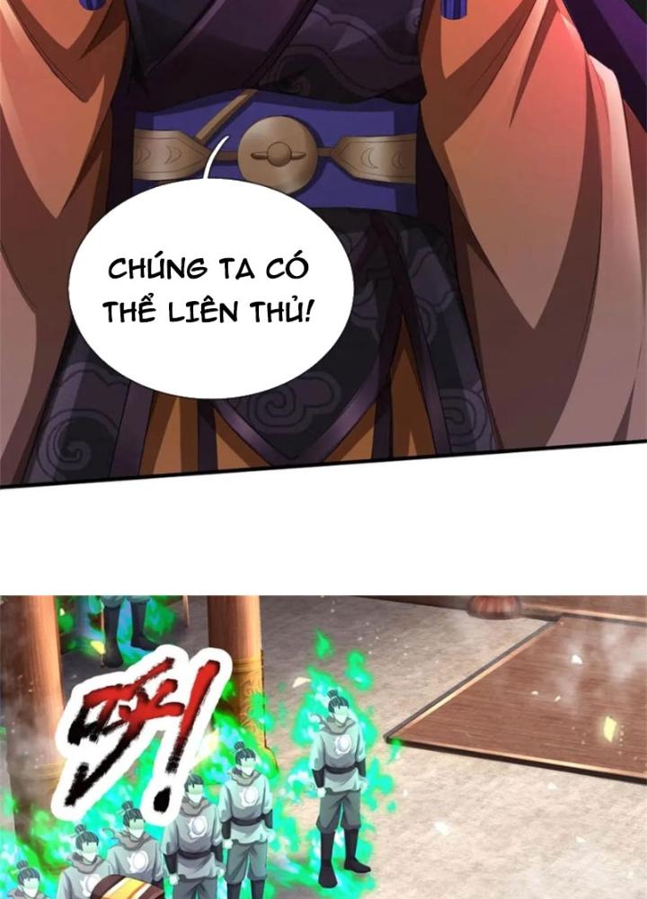 Ta Được Nuôi Dưỡng Bởi Nữ Ma Đầu Chapter 120 - Trang 2