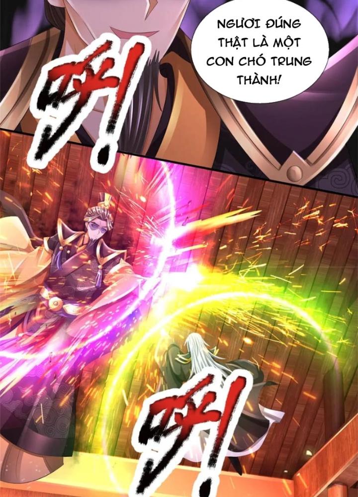 Ta Được Nuôi Dưỡng Bởi Nữ Ma Đầu Chapter 120 - Trang 2