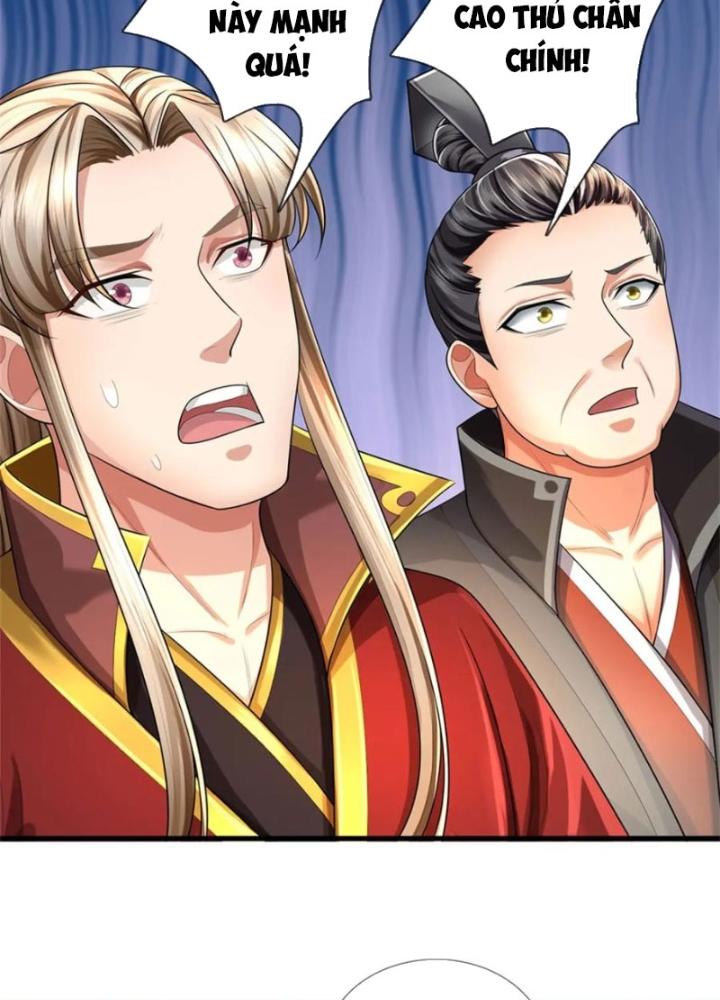 Ta Được Nuôi Dưỡng Bởi Nữ Ma Đầu Chapter 120 - Trang 2