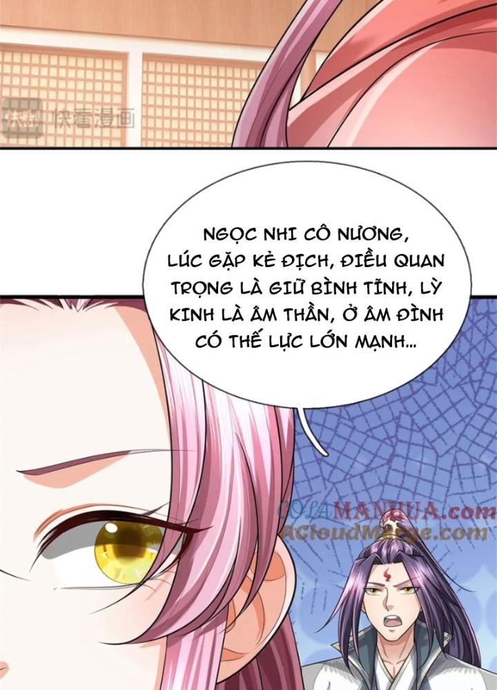 Ta Được Nuôi Dưỡng Bởi Nữ Ma Đầu Chapter 120 - Trang 2