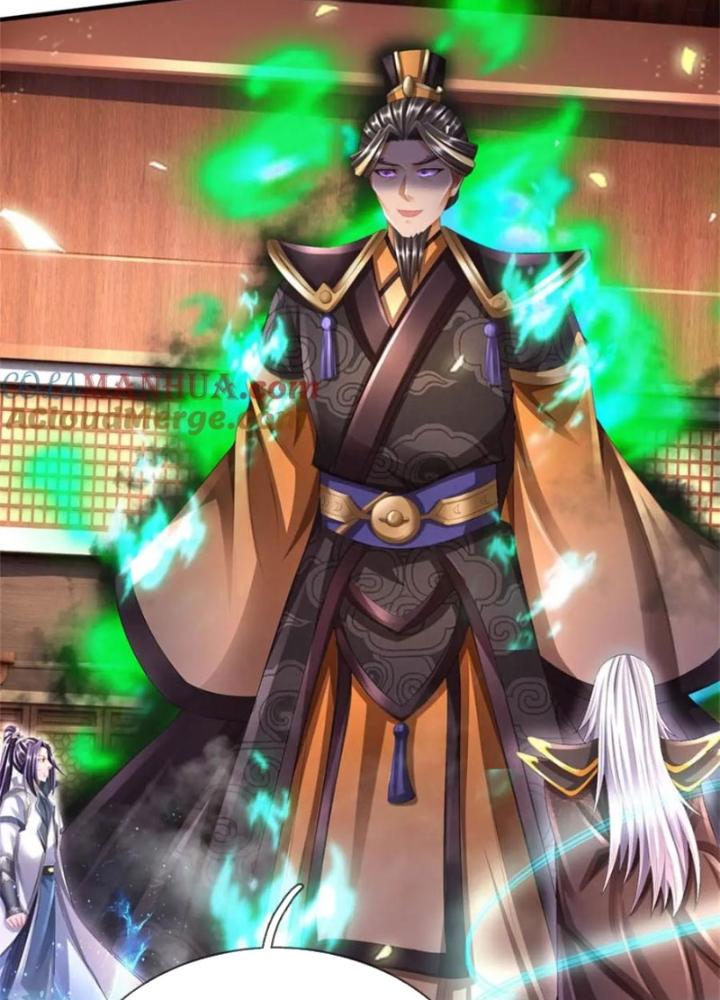 Ta Được Nuôi Dưỡng Bởi Nữ Ma Đầu Chapter 120 - Trang 2