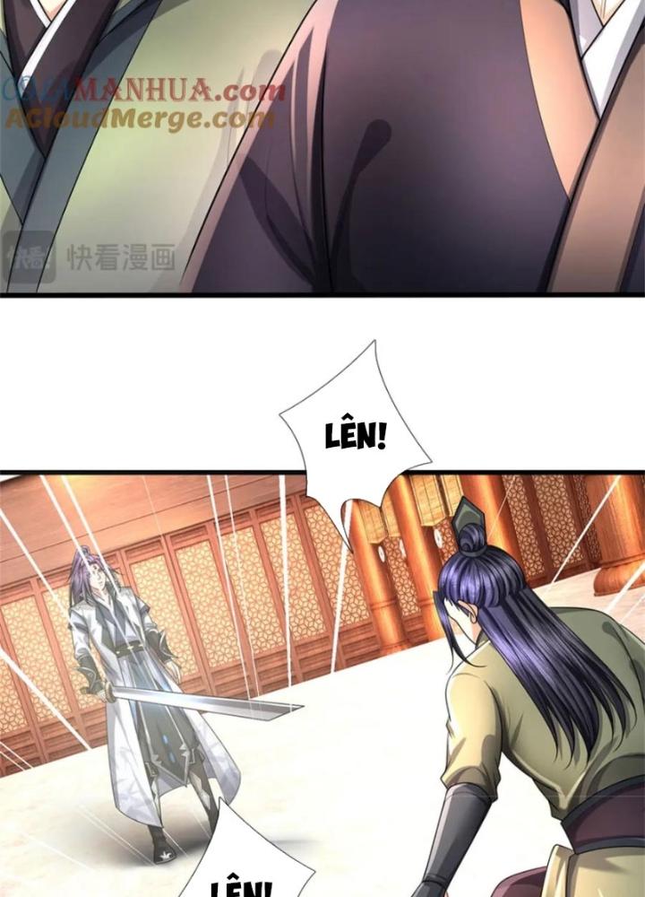 Ta Được Nuôi Dưỡng Bởi Nữ Ma Đầu Chapter 120 - Trang 2