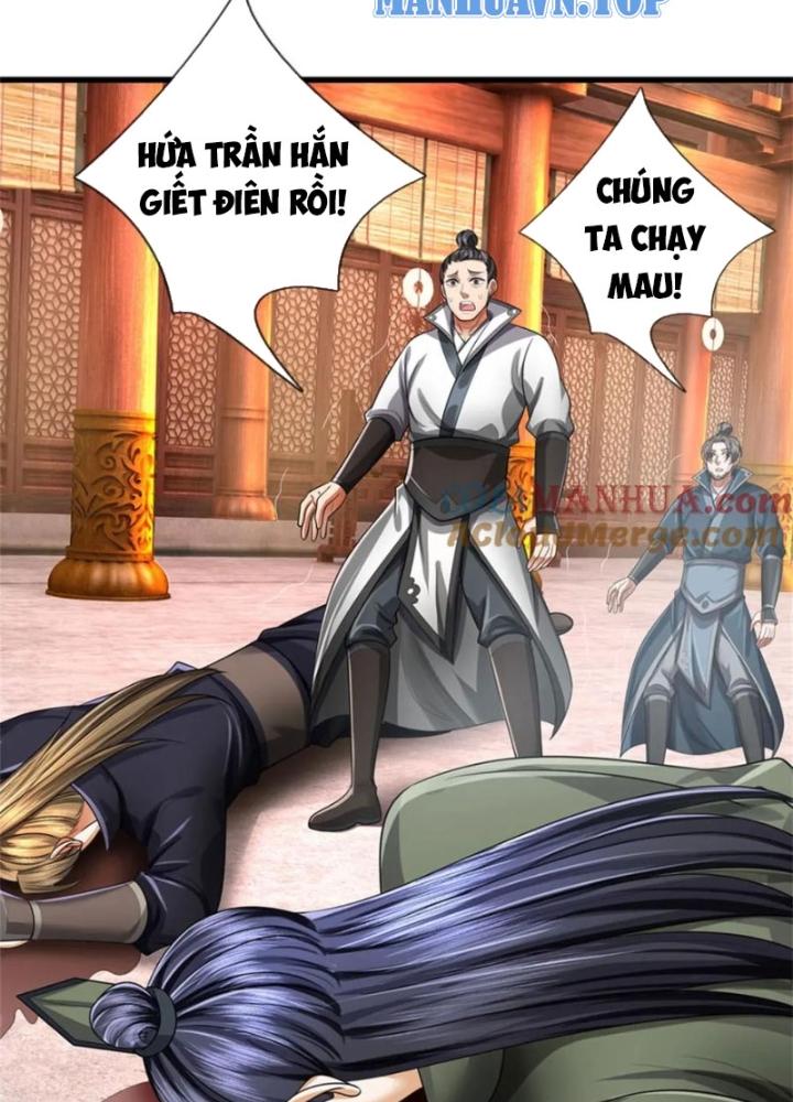 Ta Được Nuôi Dưỡng Bởi Nữ Ma Đầu Chapter 120 - Trang 2